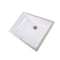 Nantucket Sinks 18 Inch x 13 Inch Undermount Ceramic Sink In White UM-18x13-W - alternate 2